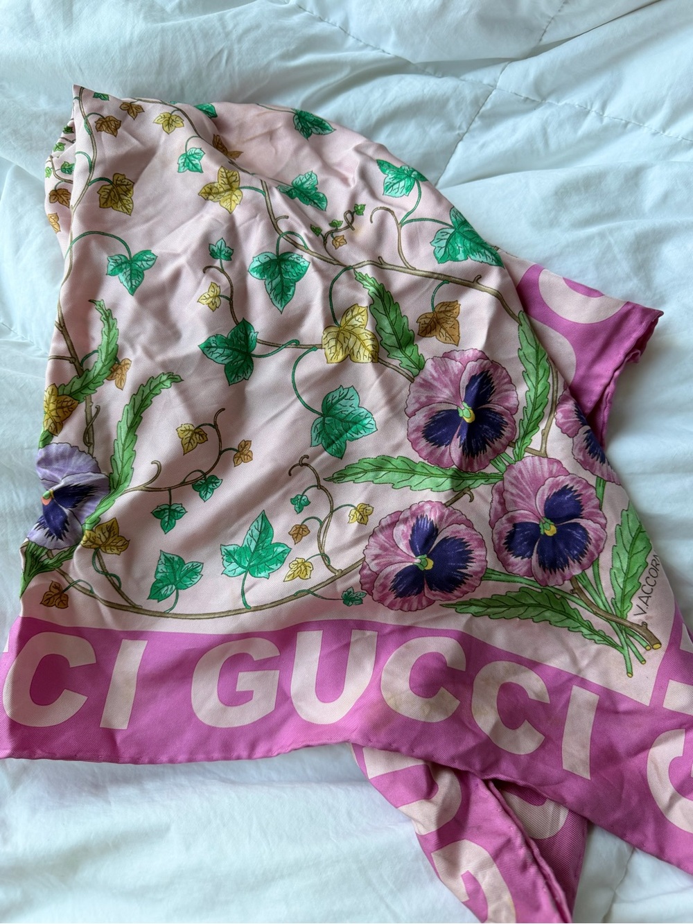 Gucci Scarf